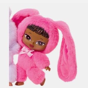 BRATZ BRATZIEZ SWEETHEARTZ SERIEZ PLUSH KEYCHAIN BLIND BOX